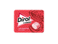 Жевательная резинка DIROL X-FRESH Арбузный Лед без сахара с арбузным вкусом, 16г