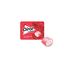 Жевательная резинка DIROL X-FRESH Арбузный Лед без сахара с арбузным вкусом, 16г