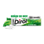 Жевательная резинка DIROL Мята без сахара с мятным вкусом, 13.6г