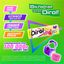 DIROL Colors Фруктовый Рандом - жевательная резинка без сахара ароматизированная, 13.6г