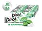 Жевательная резинка DIROL WHITE Мята без сахара со вкусом мяты, 13.6г