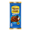 Шоколад молочный ALPEN GOLD OREO Альпен Гольд Орео с шоколадной начинкой и кусочками печенья, 85г