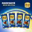 Шоколад молочный ALPEN GOLD OREO Альпен Гольд Орео с шоколадной начинкой и кусочками печенья, 85г