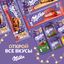 ПАСТА ОРЕХОВАЯ «MILKA» С ДОБАВЛЕНИЕМ КАКАО 350г x6 шт