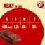 Пирожное бисквитное 7DAYS Cake Bar с кремом "какао" 30 г
