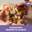 Пирожное бисквитное MILKA BISCUITS Милка с шоколадной начинкой и кусочками молочного шоколада, 175г