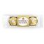 Конфеты Ferrero Rocher, молочный шоколад и лесной орех, 37,5г