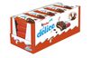 Бисквитное пироженое Kinder Delice, покрытое какао-глазурью, с молочной начинкой, 39 г
