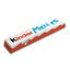 	 Шоколад молочный Kinder Maxi с молочной начинкой, 21 г