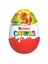 Шоколадное яйцо Kinder Surprise 20г