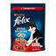 Сухой корм Felix Двойная Вкуснятина С говядиной 200г