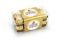 Конфеты Ferrero Rocher, молочный шоколад и лесной орех, 200г