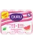 Крем-мыло DURU Розовый грейпфрут 1+1, 80г