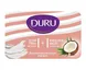 Мыло туалетное DURU 1+1 80г Глина и Кокосовое масло