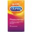 Презервативы Durex Pleasuremax №12 из натурального латекса