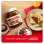 Паста ореховая Nutella с добавлением какао, 180 г