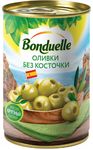 Оливки Бондюэль без косточки 314мл*12