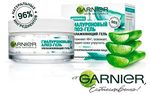 Специальное средство для лица GARNIER Гиалуроновый Алое-Гель 50мл
