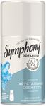Освежитель воздуха SYMPHONY Premium 250мл Хрустальная свежесть сменный баллон*12