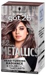 GOT2B Color Cream 142,5мл Краска для волос METALLICS M69 Благородный аметист