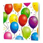 Салфетки бумажные BGREEN 3сл 20шт 33*33см Праздник