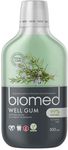 Ополаскиватель для полости рта BIOMED 250мл WELL GUM