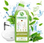 Средство для сантехники SYNERGETIC 700мл Средство биоразлагаемое Зеленая сила