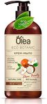 Мыло жидкое OLEA Eco Botanic 450мл крем-мыло Жасмин и Карите флакон/дозатор*8