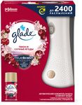 Освежитель воздуха GLADE Automatic 269мл Пион и сочные ягоды узкий основ блок