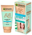 Тональный крем GARNIER Skin Naturals 50мл BB Светло-бежевый