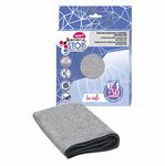 YORK 35х35см БАКТЕРИЯ СТОП Салфетка из микрофибры универсальная