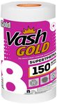 Тряпка для пола VASH GOLD 150л/рул. Superтряпка