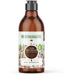 Гель для душа SYNERGETIC 380мл Кофе и зеленый лайм натуральный биоразлагаемый