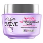 L'OREAL Elseve 300мл ГИАЛУРОН НАПОЛНИТЕЛЬ увлажняющая для обезвоженных и тонких волос