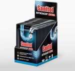 Средство для прочистки труб SANITOL 2 саше по 50г Антизасор Extra