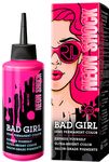Оттеночный бальзам для волос Bad Girl 150мл Neon Shock (неоновый розовый)*6