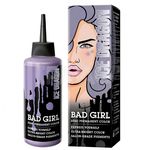 Оттеночный бальзам для волос Bad Girl 150мл Ice Dragon (серый)*6