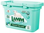 Средство для стирки LAMM 12шт жидкое в капсулах АЛЬПИЙСКАЯ СВЕЖЕСТЬ