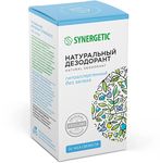 Дезодорант для тела SYNERGETIC 50мл натуральный БЕЗ ЗАПАХА