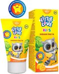 Зубная паста Little Love 62г для детей Сочное манго 2+