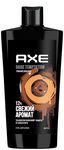 Гель для душа AXE/АКС 610мл Dark Temptation