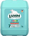 Средство для стирки LAMM 5000мл жидкое гель Color