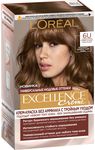 Краска для волос L'OREAL EXCELL UNIV NUDES 6U темно-русый универсальный