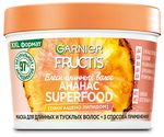 Маска для волос GARNIER Fructis SUPERFOOD 390мл Ананас