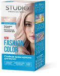 Крем-краска для волос STUDIO FASHION COLOR 50/50/15мл Перламутровый блондин 10.85