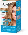 Крем-краска для волос STUDIO FASHION COLOR 50/50/15мл Песочный светло-русый 8.7