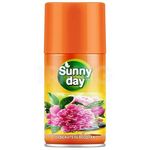 Освежитель воздуха SUNNY DAY 250см3 Цветочная сиеста сменный баллон