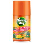 Освежитель воздуха SUNNY DAY 250см3 Тропическая вечеринка сменный баллон