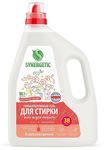Концентрированный гель SYNERGETIC 1,5л для стирки 3 IN 1