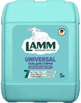 Средство для стирки LAMM 5000мл жидкое гель Universal
